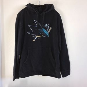 Sharks sweatshirt